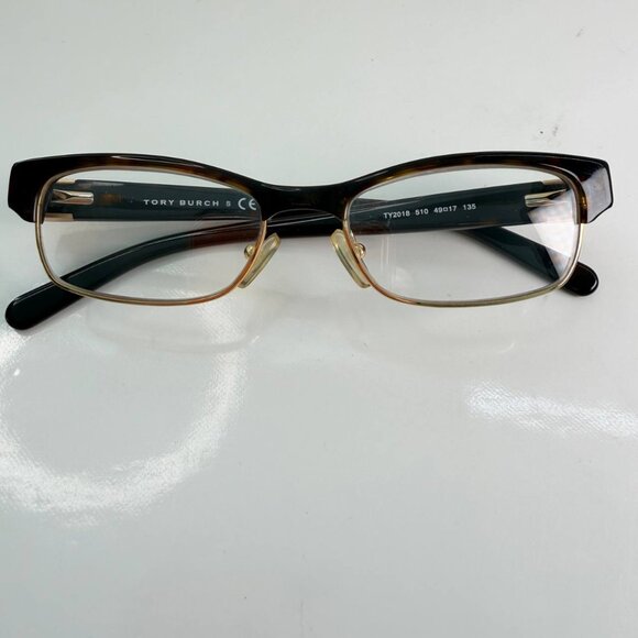 Tory Burch Designer Eyeglasses – Model TY2018 – With Hard Case - Picture 4 of 13